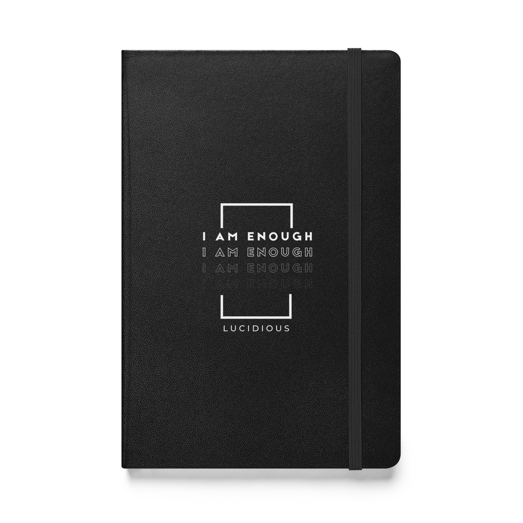 I AM Enough Notebook