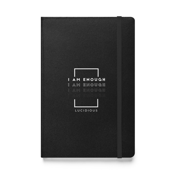 I AM Enough Notebook